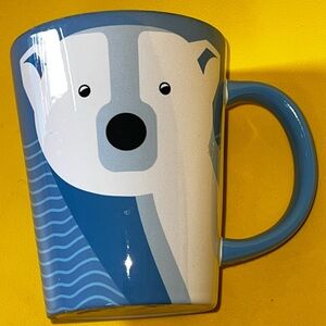 Oregon Zoo Mug coffee tea cup Portland white polar bear